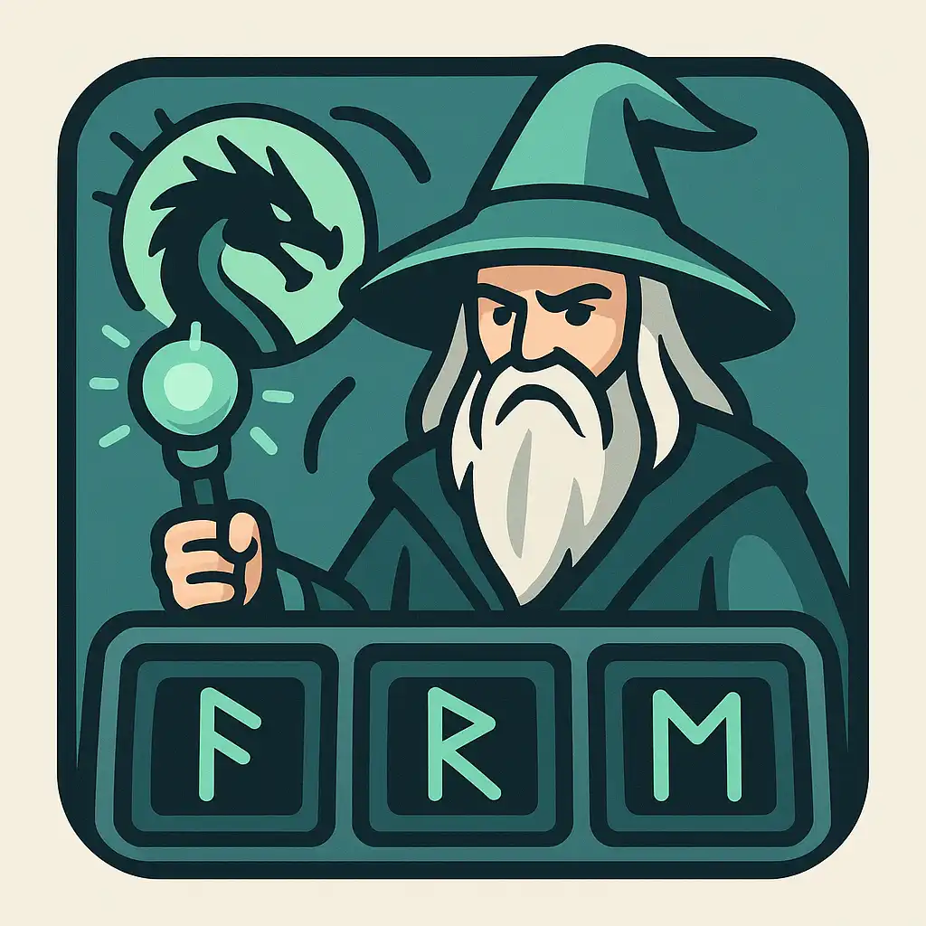 Automat Rise of Merlin w CrazyTower Kasyno