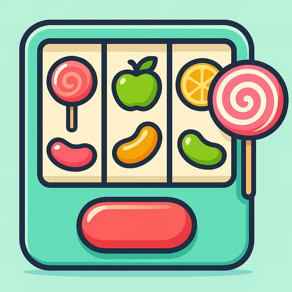 Automat Sweet Bonanza w CrazyTower Kasyno