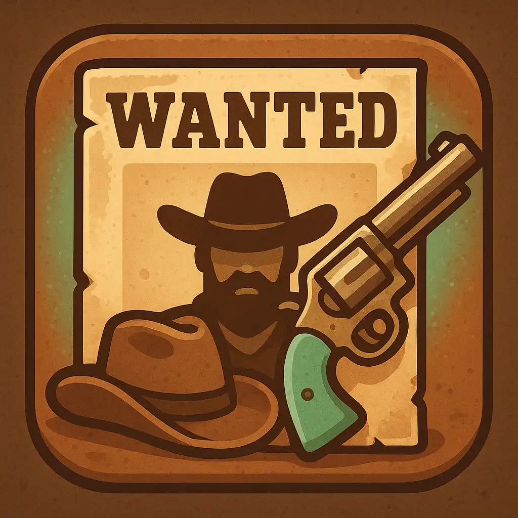 Automat Wanted Dead or a Wild w CrazyTower Kasyno